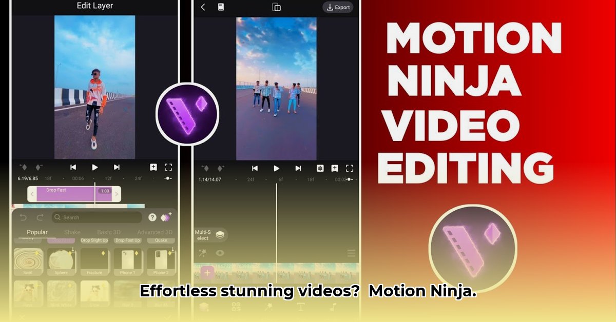 motion-ninja